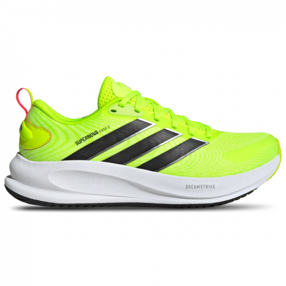 Adidas Supernova Ease 2 Homme - Baskets, Vert - Pointure 40 - Maille/synthétique - JQ1819