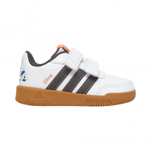 Zootopia x adidas Tensaur Run CF I 'White Grey Lucid Orange' | Infant Size 7 - JQ1972