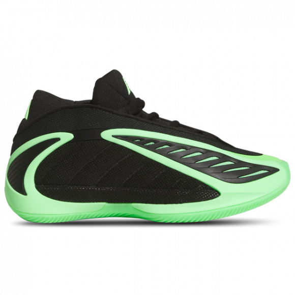 Adidas Anthony Edwards - Sneakers Enfant - Noir - Pointure 38 - Maille/synthétique - JQ2049