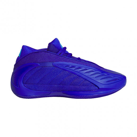 adidas AE 2 Big Kid 'Lucid Blue' | Kid's Size 6 - JQ2067