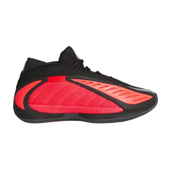 adidas AE 2 J 'Black Lucid Red Lemon' | Kid's Size 7 - JQ2075