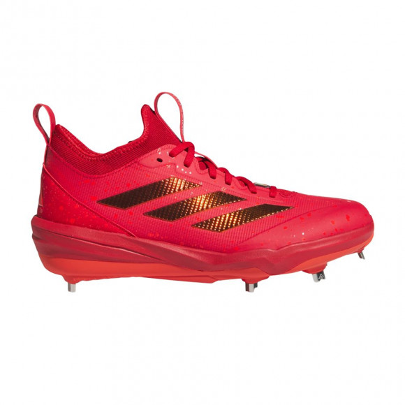 adidas Adizero Impact 2.0  'Team Power Red 2/Bright Red/Team Power Red 2' | Men's Size 6.5 - JQ2091