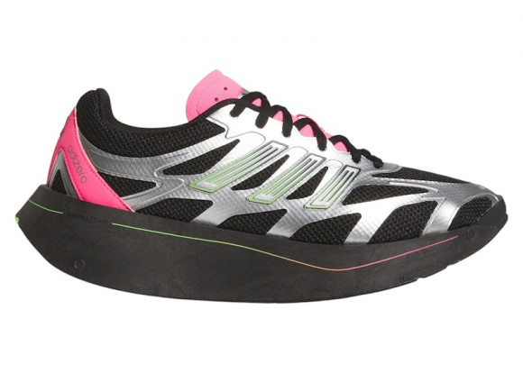 adidas Adizero Aruku 'Black Lucid Pink' | Men's Size 6 - JQ2110