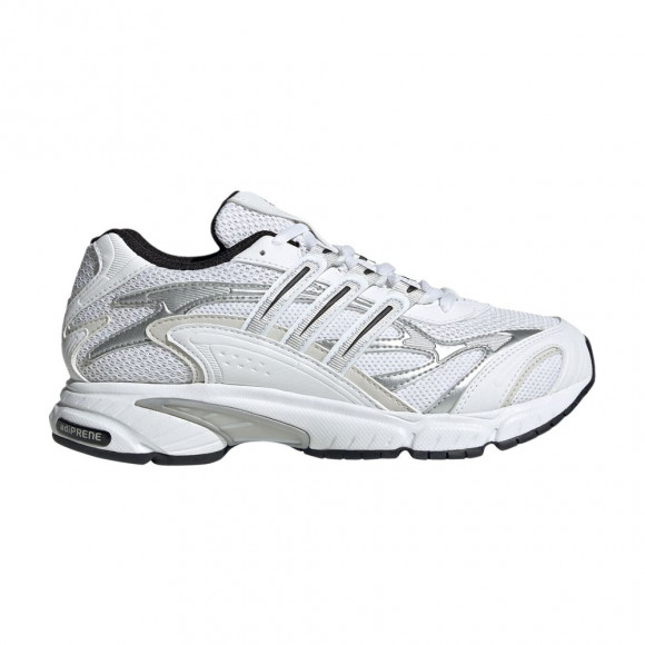 Adidas Temper Run 2.0 J 'White Black Grey' | Kid's Size 5 - JQ2308