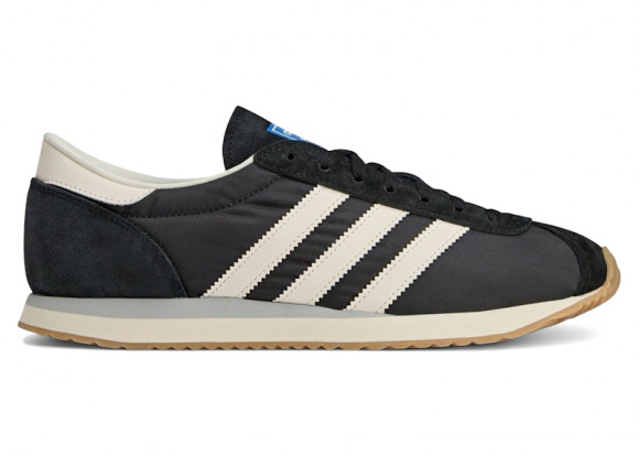 adidas Pampanga SPZL Black Chalk White - JQ2404