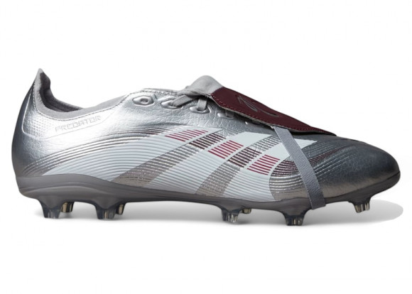 adidas Predator League Fold-Over Tongue FG/MG Jude Bellingham Chrome Dream - JQ2688