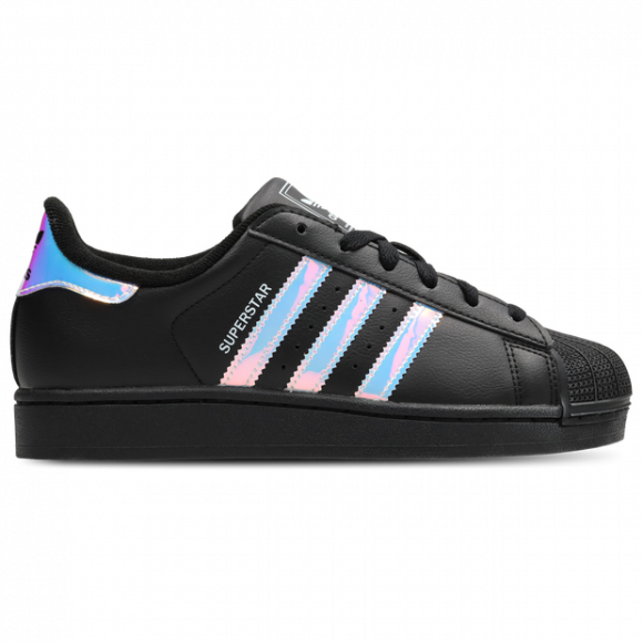 adidas Superstar 80s x Neighborhood Black Sneakers/Shoes GX1400