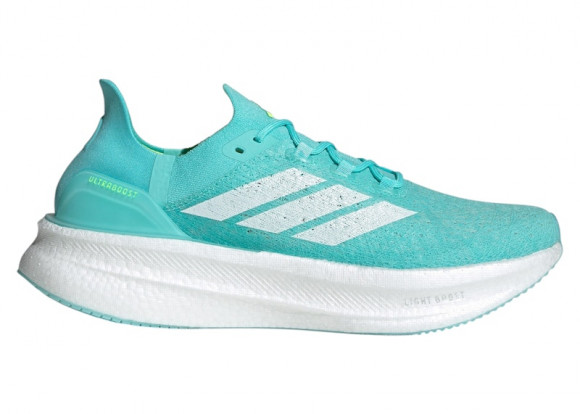 adidas UltraBoost 5 Strung 'Flash Aqua' | Teal | Men's Size 8 - JQ2936