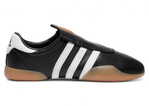 Adidas Women's Taekwondo Mei W in Core Black/White - JQ3012