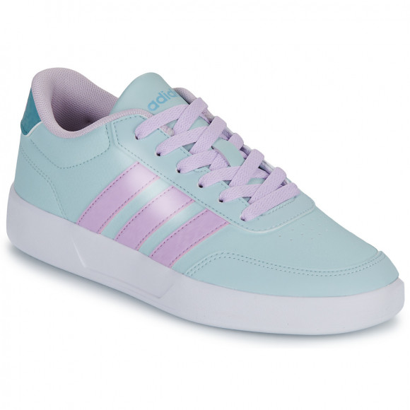 adidas  Shoes (Trainers) BREAKNET 3.0 J  (girls) - JQ3040