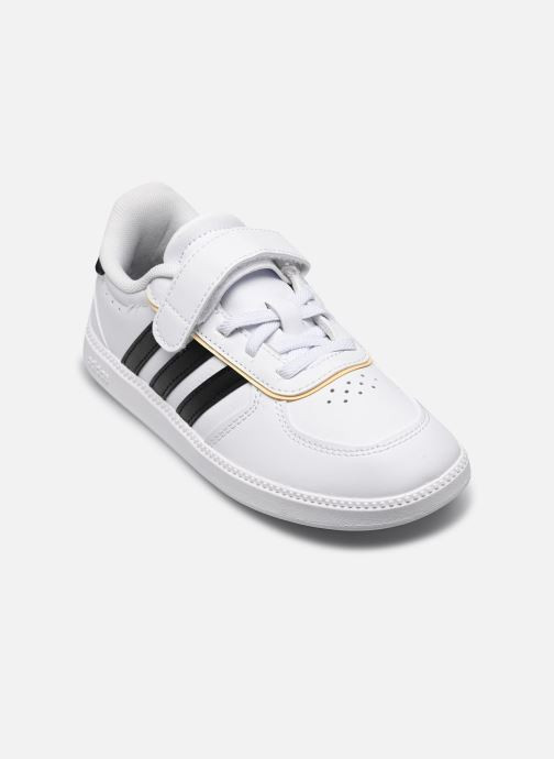Baskets adidas sportswear Breaknet Sleek el C pour Enfant - JQ3049
