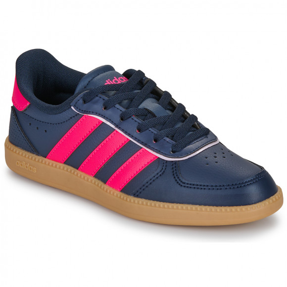 adidas  Shoes (Trainers) BREAKNET SLEEK J  (girls) - JQ3053