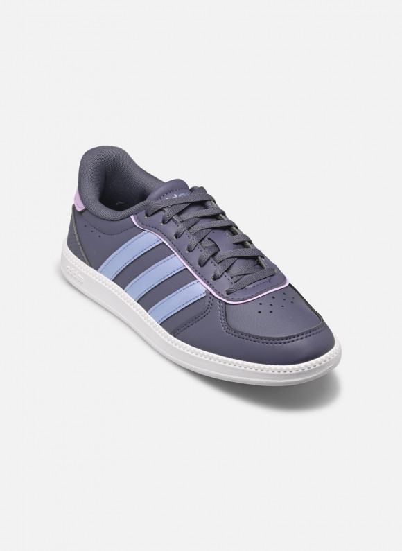 adidas Breaknet Sleek J 'Violet Blue Spark' | Purple | Kid's Size 4.5 - JQ3054