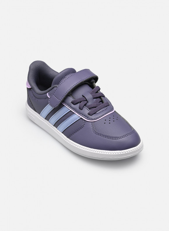 Baskets adidas sportswear Breaknet Sleek el C pour  Enfant - JQ3058