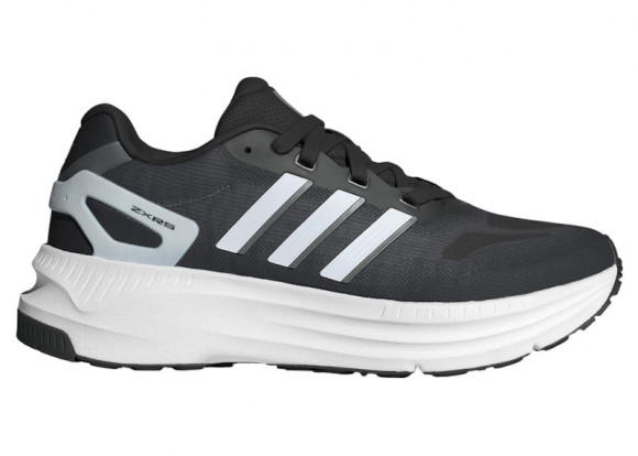adidas ZX RS Core Black Cloud White Iron Metallic - JQ3156