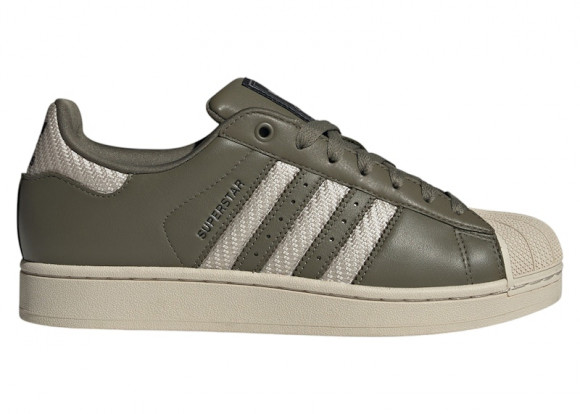 adidas Superstar II Medium Dark Khaki Bliss - JQ3181