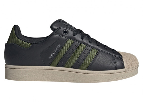 Sneakers adidas Superstar II Core Black/ Tecoli/ Wonder Beige - JQ3182
