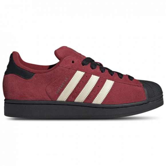 Sneakers adidas Superstar II Noble Maroon/ Crew White/ Core Black - JQ3220