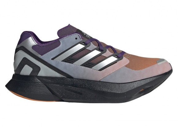 adidas Equipment Adios Pro Rustic Orange Matte Silver Violet - JQ3271