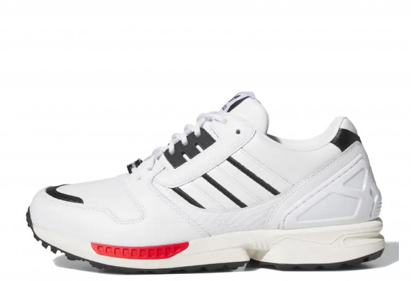 adidas ZX 8000 Spikeless Golf White Black - JQ3445