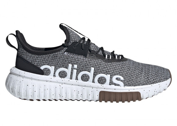 adidas Kaptir 4.0 Black Cloud White Gum - JQ3537