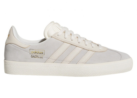adidas Gazelle ADV 'Grey Chalk White' | Men's Size 8.5 - JQ3723
