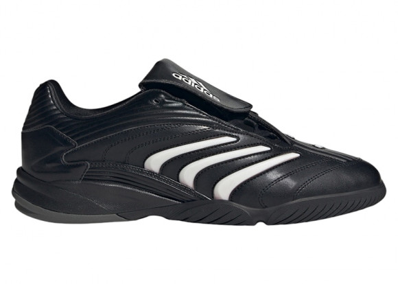 adidas Predator Sala 'Black Zero Metallic' | Men's Size 7 - JQ3916