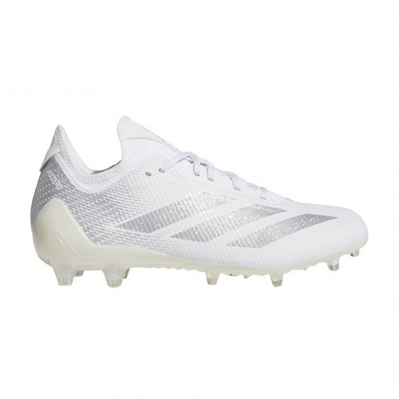 adidas Adizero Electric.1 II 'White Silver Metallic' | Men's Size 13.5 - JQ3989