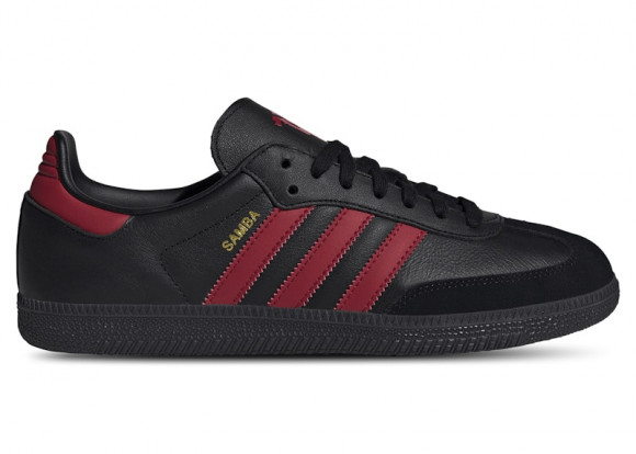adidas Samba Manchester United - JQ4036