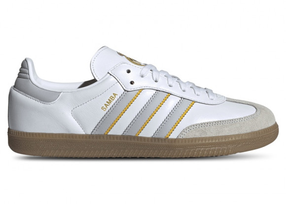 adidas Samba Real Madrid - JQ4038