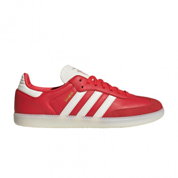 Benfica x adidas Samba 'Home Kit' | Red | Men's Size 10.5 - JQ4047