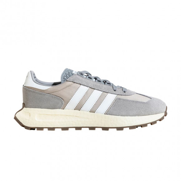 adidas Retropy E5 'Solid Grey Cloud White Core Black' | Men's Size 12 - JQ4099