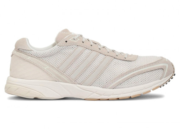 adidas Adizero Adios OG 'Off White' Billy’s Exclusive | Cream | Men's Size 6 - JQ4277