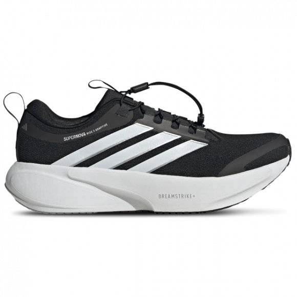 Adidas Supernova Rise Men's Sneakers - Black - Size 6 - Mesh/Synthetic - JQ4346