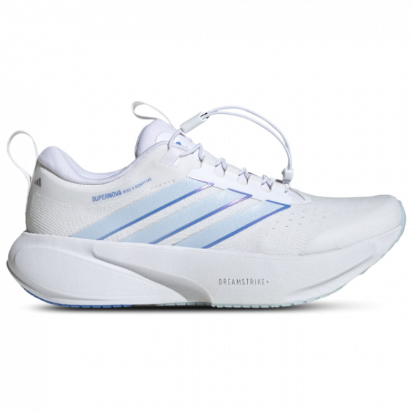 Adidas Supernova Rise Women's Sneakers - White - Size 5 - Mesh/Synthetic - JQ4350