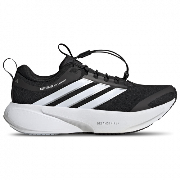 Adidas Supernova Rise Women's Sneakers - Black - Size 6 - Mesh/Synthetic - JQ4353