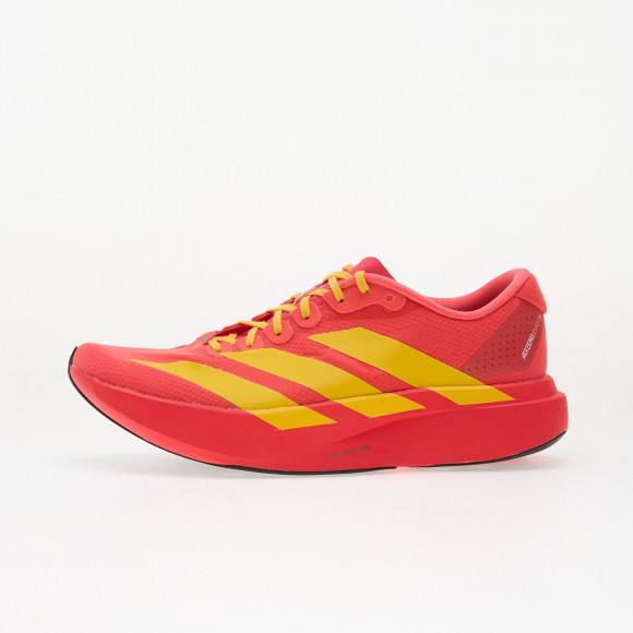 Sneakers adidas Adizero Evo Sl Lucid Red/ Bold Gold/ Semi Lucid Blue - JQ4410