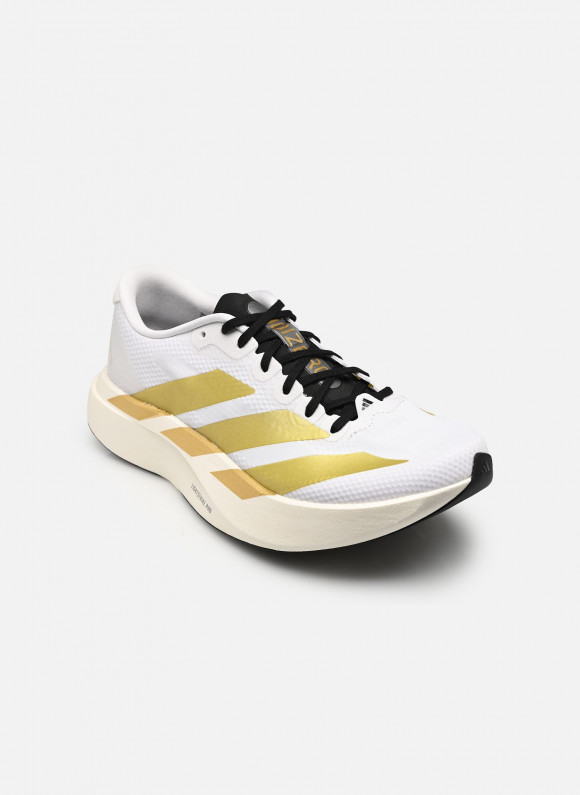 Sneakers adidas Adizero Evo SL Ftwr White/ Matte Gold/ Core Black - JQ4411