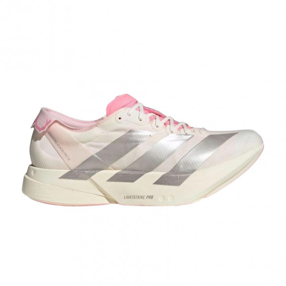 adidas Adizero Adios Pro 4 'Tokyo Marathon Cherry Blossom' | White | Men's Size 8 - JQ4445