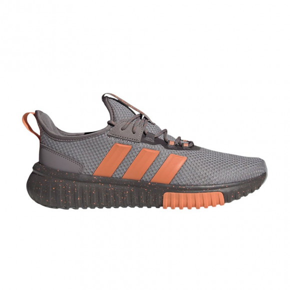 adidas Kaptir 4.0 'Halo Silver Dusky Orange' | Grey | Men's Size 11.5 - JQ4603