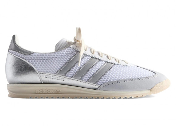 adidas SL 72 OG Kith Green Metallic Silver - JQ4690