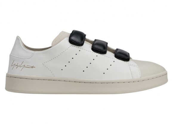 Sneakers Y-3 Stan Smith Velc Core White/ Talc/ Black - JQ5000