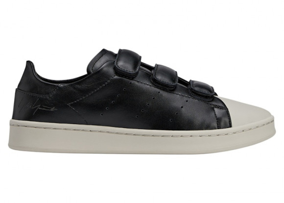 Sneakers Y-3 Stan Smith Velc Black/ Black/ Talc - JQ5001