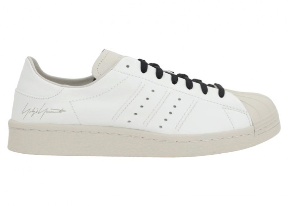 Sneakers Y-3 Superstar Core White/ Talc/ Black - JQ5002