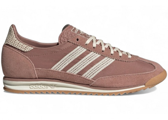 Adidas Women's SL 72 OG W in Warm Clay/White/Off White - JQ5157