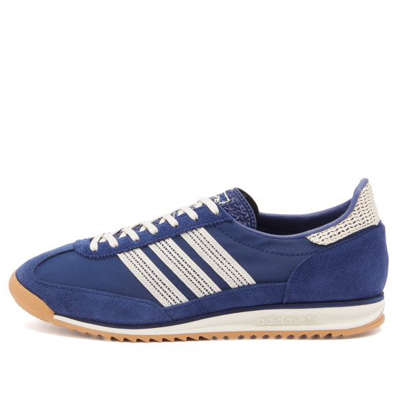 Adidas Women's SL 72 OG W in Dark Blue/White/Off White - JQ5158