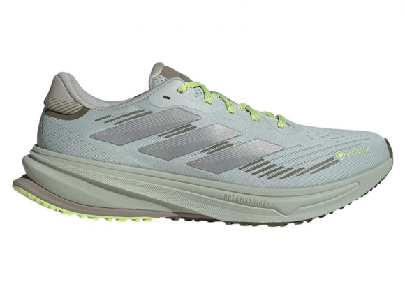 adidas Supernova Rise Gore-Tex Wonder Silver Olive Strata - JQ5485
