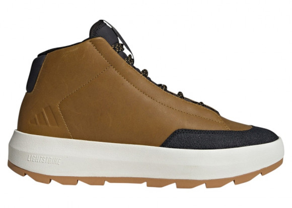 adidas Acesmash Mid Winter Preloved Bronze Black - JQ5545