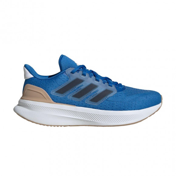 adidas Ultrarun 5 J 'Bright Royal Collegiate Navy' | Black | Kid's Size 4.5 - JQ5552