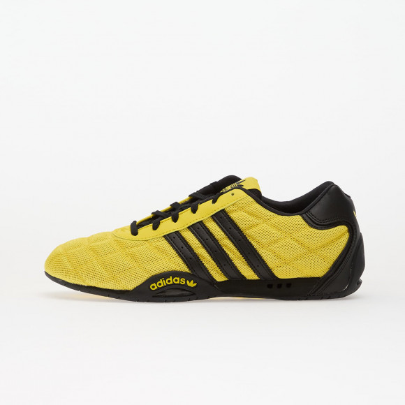 Sneakers adidas Adiracer Lo Yellow/ Core Black/ Core Black - JQ5727